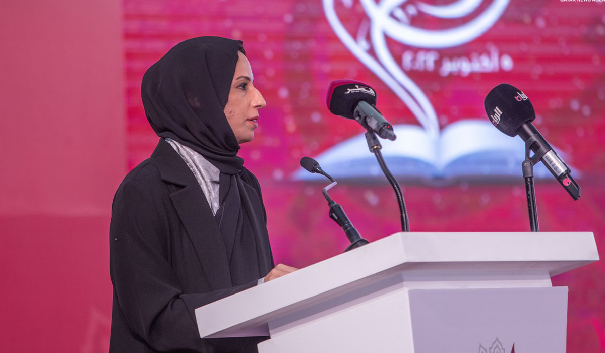 Minister of Education: Teacher Represents Cornerstone of Building Qatar's Human Capital